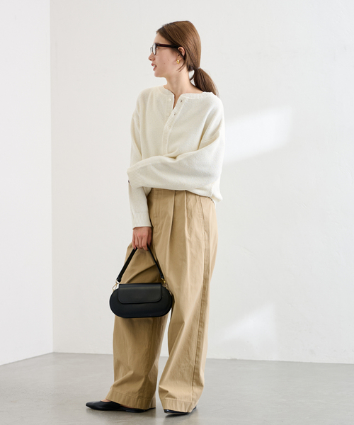 FRAMeWORK 美品❗️TUCK CHINO パンツ FRAMeWORK｜≪追加≫TUCK CHINO パンツ2 | Rakuten Fashion(楽天