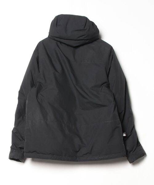 FIRST DOWN ブラックダウンジャケット M FIRST DOWN（ファーストダウン） ダウンジャケット M ブラック メンズ