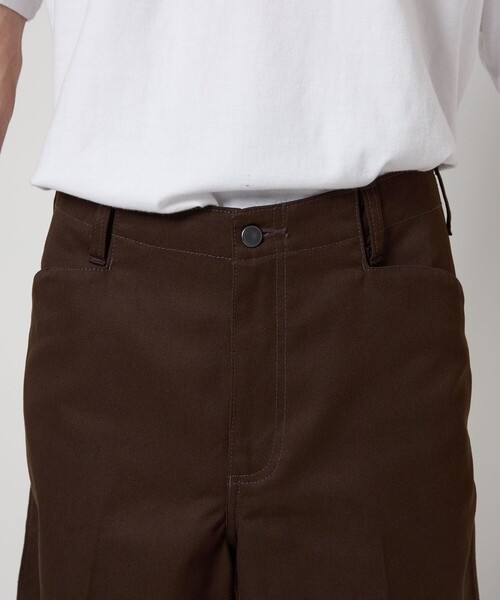 STEVEN ALAN パンツ 「BEN DAVIS × Steven Alan」 WD SHORTS