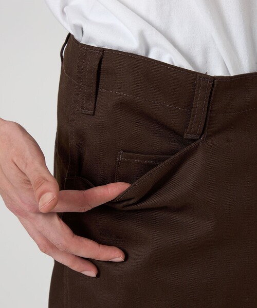 STEVEN ALAN パンツ 「BEN DAVIS × Steven Alan」 WD SHORTS