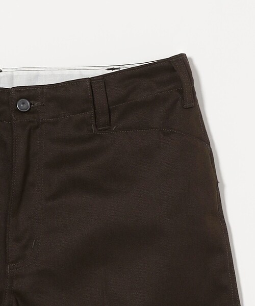 ＜BEN DAVIS × Steven Alan＞ WD-ST/パンツ STEVEN ALAN スラックス 「BEN DAVIS × Steven Alan」 WD-ST