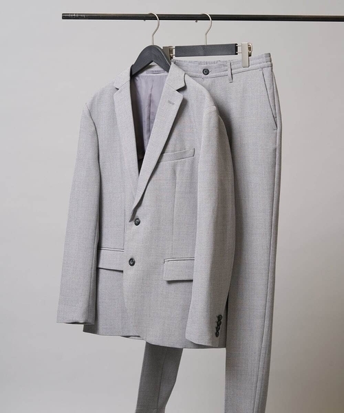 a.v.v（アー・ヴェ・ヴェ） ジャケット テーラードジャケット 「洗濯機