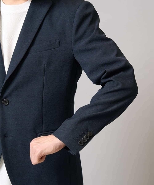 a.v.v（アー・ヴェ・ヴェ） ジャケット テーラードジャケット 「洗濯機