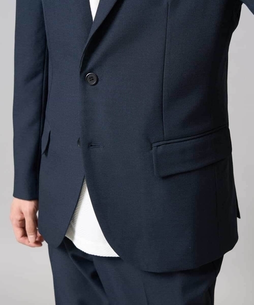 a.v.v（アー・ヴェ・ヴェ） ジャケット テーラードジャケット 「洗濯機