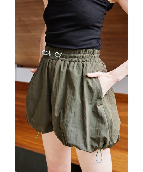 RosyMonster POSY duck balloon short pants ロージーモンスター