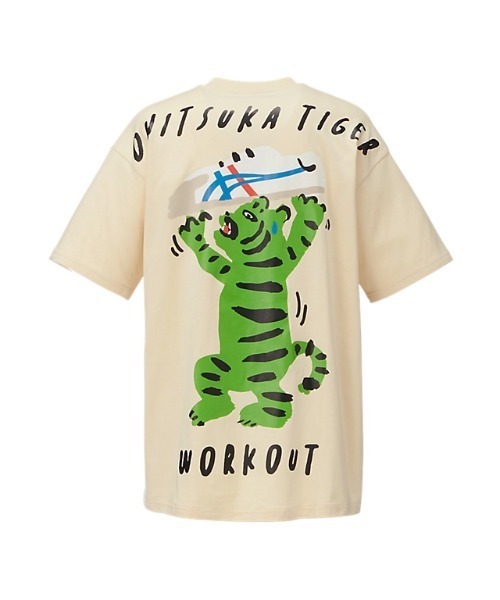 tシャツ OVERSIZED GRAPHIC TEE / オーバーサイズドグラフィックティー レディース メンズ