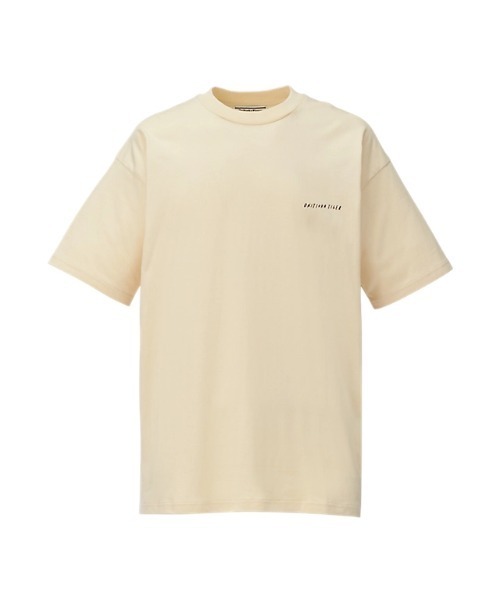 Onitsuka Tiger tシャツ OVERSIZED GRAPHIC TEE / オーバー