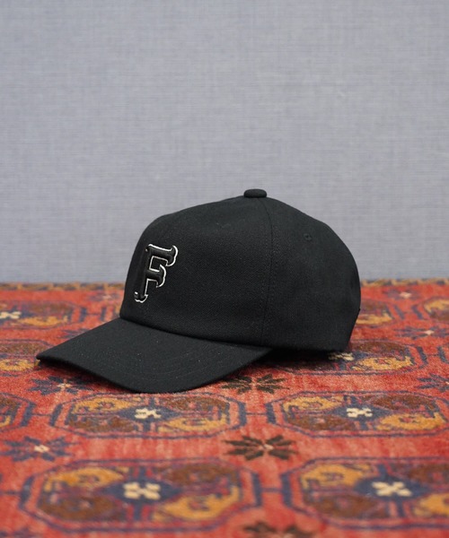 Mr.FATMAN キャップ 帽子 ARMY TWILL F CAP メンズ : ZOZOTOWN