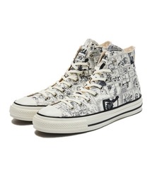 CONVERSE スニーカー ALL STAR AGED CP HI / DORAEMON
