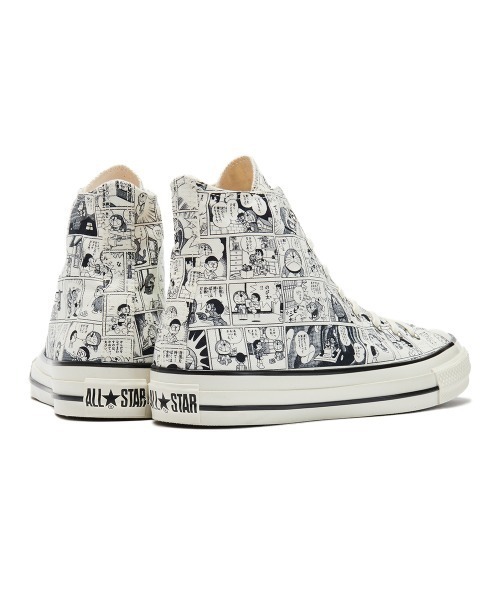 CONVERSE スニーカー ALL STAR AGED CP HI / DORAEMON