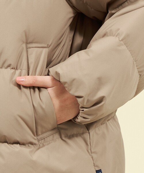 マッキントッシュフィロソフィー ダウンコート サイズ36 (柴田さま専用) MACKINTOSH PHILOSOPHY（マッキントッシュフィロソフィー） ダウン