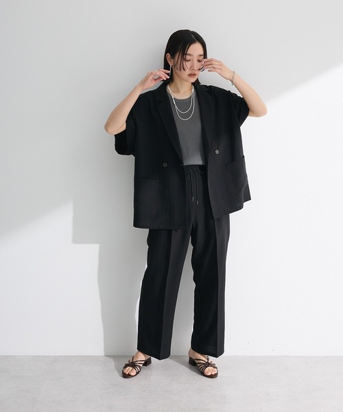 MECCA ノースリーブ Green Parks タンクトップ ノースリーブ ピグメントアメスリ