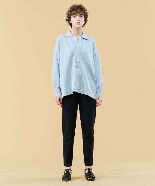 「GALERIE VIE」 長袖シャツ FREE ピンク系その他 レディース GALERIE VIE 「GALERIE VIE」 長袖シャツ FREE ピンク系その他