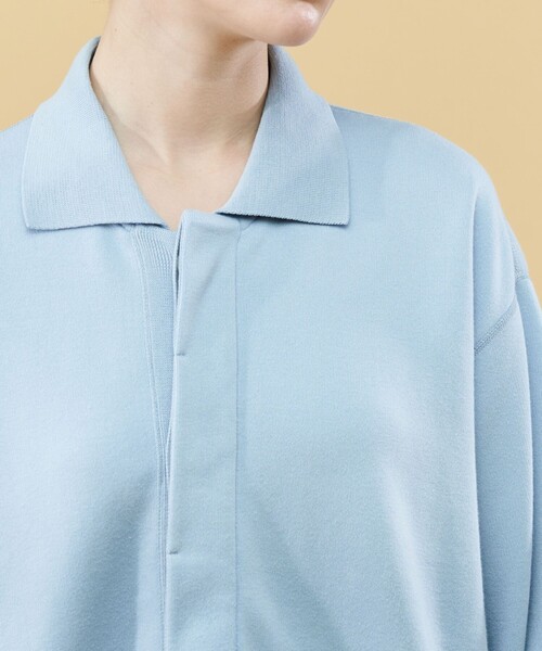 「GALERIE VIE」 長袖シャツ FREE ピンク系その他 レディース GALERIE VIE 「GALERIE VIE」 長袖シャツ FREE ピンク系その他