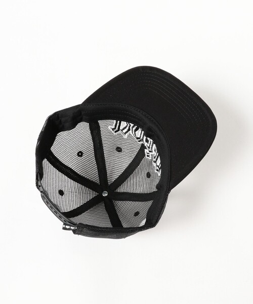 TTT The Trilogy Tapes ナイロンキャップ The Trilogy Tapes - TTT INSULATED MOUNTAIN CAP BLACK