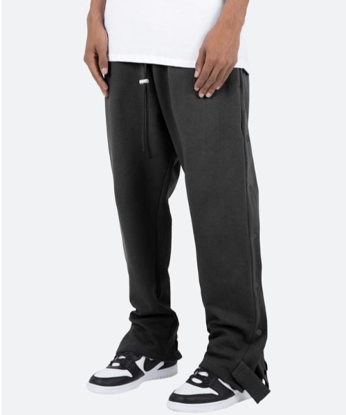 mnml スウェットパンツ mnml 「mnml」 スウェットパンツ MEDIUM ブラック メンズ