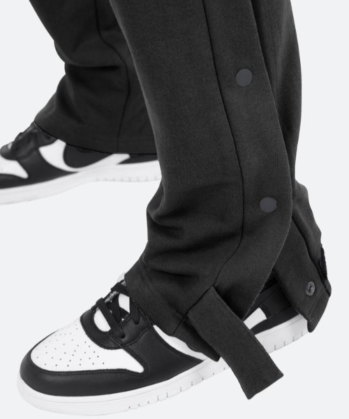 mnml 「mnml」 スウェットパンツ MEDIUM ブラック メンズ