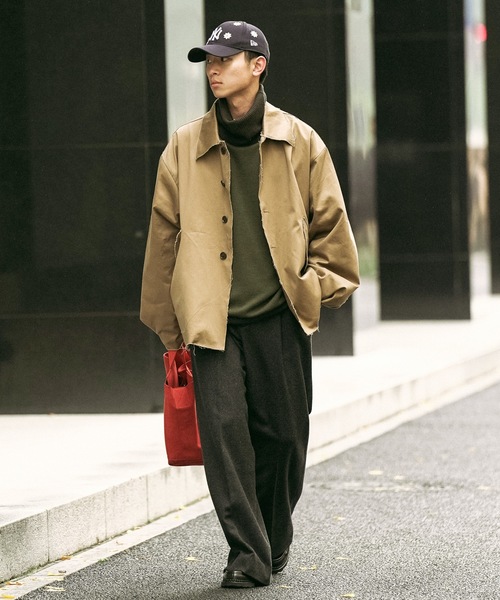 キャメル　180cm×30 COLIN」 ジャケット L キャメル メンズ : ZOZOTOWN Yahoo!店