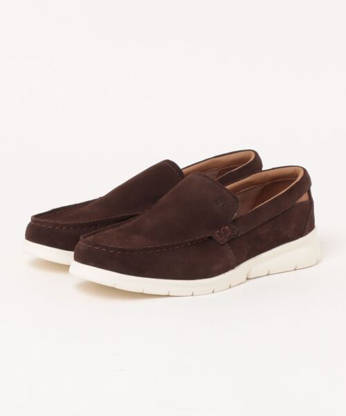 【新品同様・定価110000円】イセタンメンズ別注 ステファノマーノ 2889 stefanorossi（ステファノロッシ） シューズ MARE SLIP ON マーレ