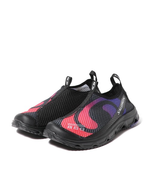【送料&関税込】Salomon Rx Moc 3.0 Sneakers Salomon RX MOC 3.0 sneakers for Women - White in USA | Level