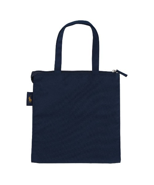 S*a様 【定番】【美品】ralph lauren キャンバス　トート　ネイビー POLO RALPH LAUREN トートバッグ レディース : ZOZOTOWN Yahoo
