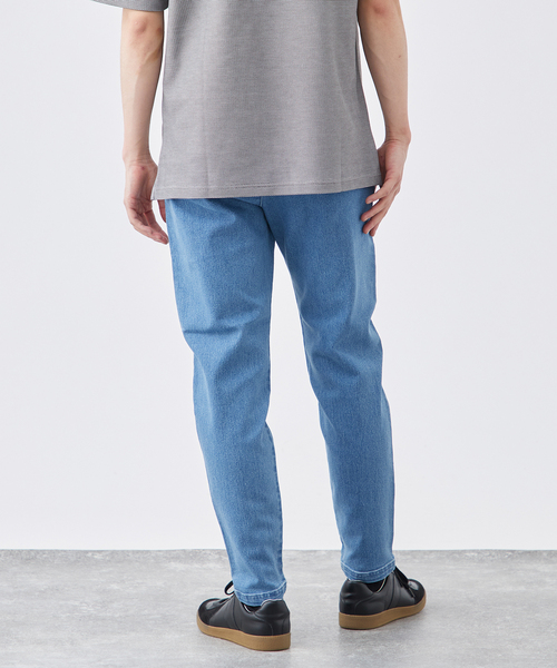 BC STOCK デニム 12.5oz ワイド5ポケットデニム（デニムパンツ・ジーンズ）｜B.C