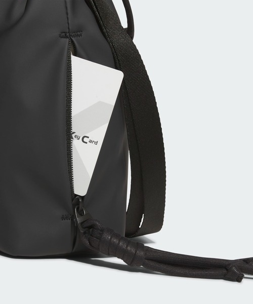 【adidas】FAVORITE SMALL BAG ショルダーバッグ adidas ショルダーバッグ バッグ フェイバリット スモールバッグ