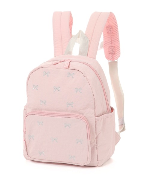 プチバトー バックパック フード付き 撥水 リュック フード付きリュック ☆ PETIT BATEAU (PETIT BATEAU/子供用