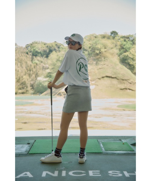 Pacific GOLF CLUB（パシフィックゴルフクラブ） スカート BONDING