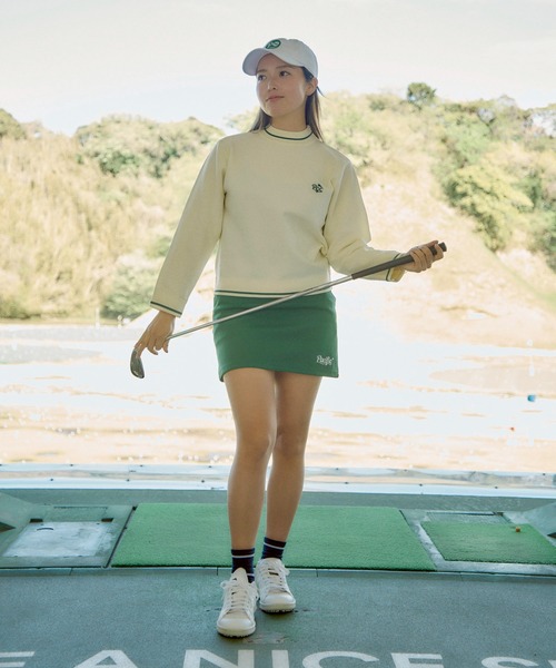 Pacific GOLF CLUB（パシフィックゴルフクラブ） スカート BONDING