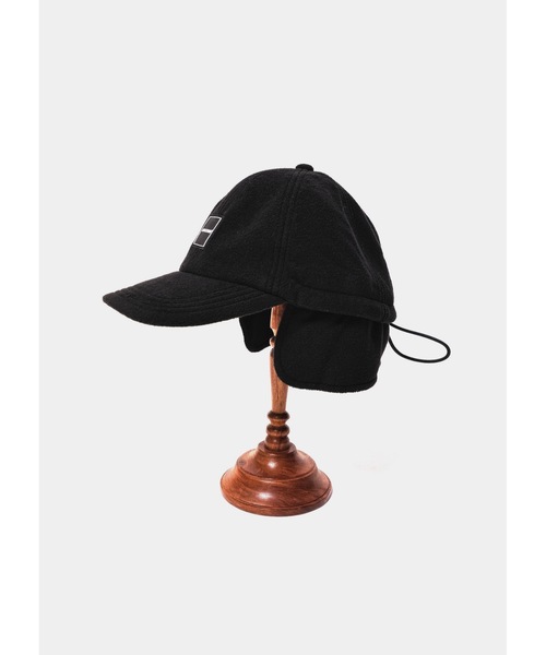 APPLEBUM（アップルバム） キャップ 帽子 Fleece Flap Cap メンズ