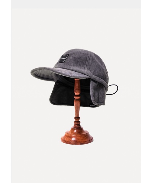 APPLEBUM（アップルバム） キャップ 帽子 Fleece Flap Cap メンズ