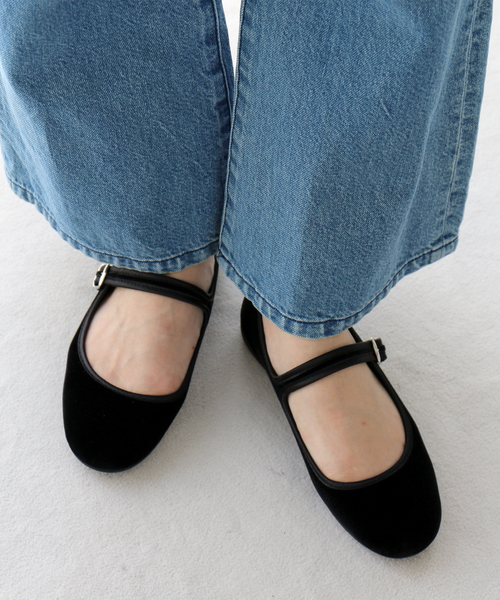 ALBEROLA バレエシューズ パンプス 「ALBEROLA / アルベローラ