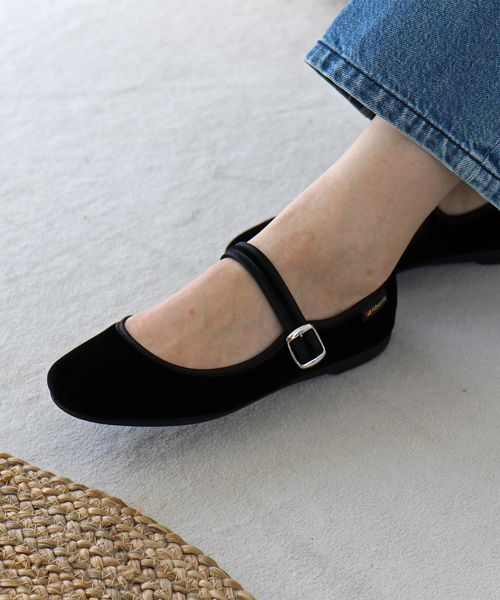 ALBEROLA バレエシューズ パンプス 「ALBEROLA / アルベローラ