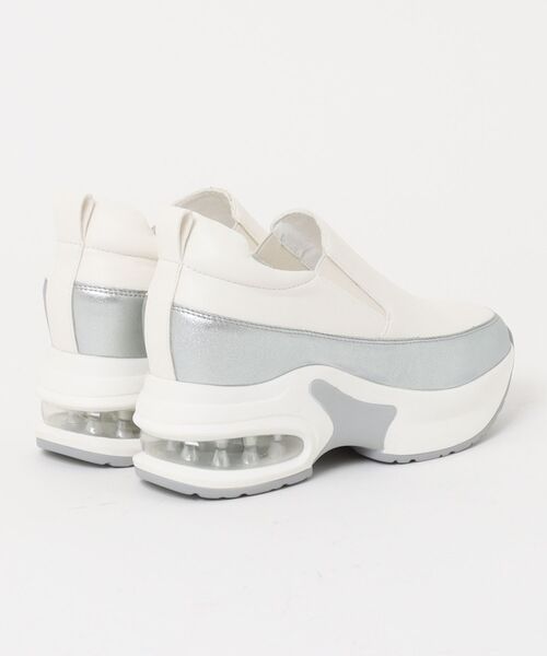 Noubel Voug Relax（ヌーベルヴォーグリラックス） スニーカー ふわ