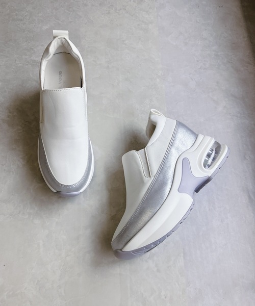 Noubel Voug Relax（ヌーベルヴォーグリラックス） スニーカー ふわ