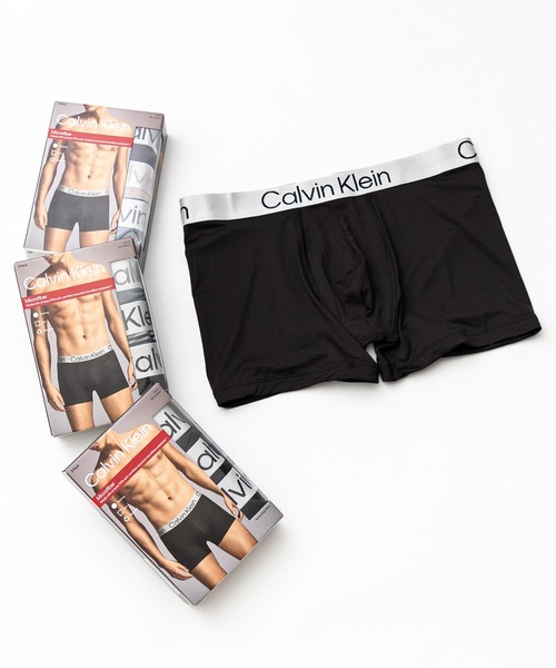 Calvin Klein ボクサーパンツ カルバンクライン Underwear Trunk