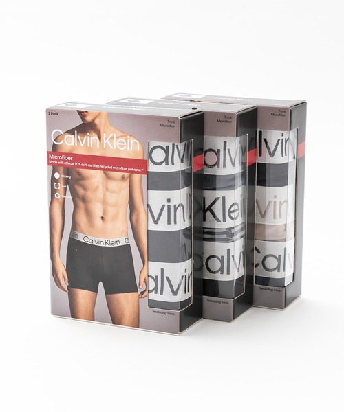 Calvin Klein ボクサーパンツ カルバンクライン Underwear Trunk