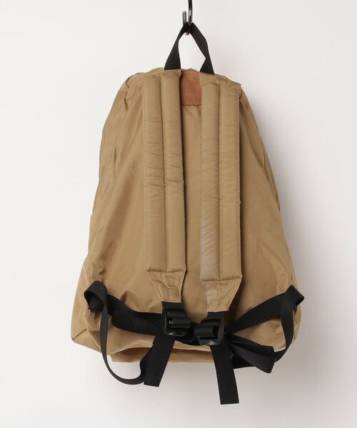 Hervé Chapelier ブラウンバックパック Herve Chapelier 「Herve Chapelier」 リュック - ブラウン
