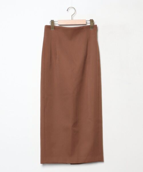 DRESSTERIOR（ドレステリア） タイトスカート 38 ブラウン レディース