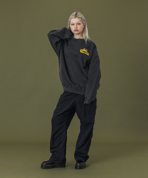 【希少】XLARGE パンツ XLARGE パンツ TRACK NYLON PANTS メンズ レディース : ZOZOTOWN