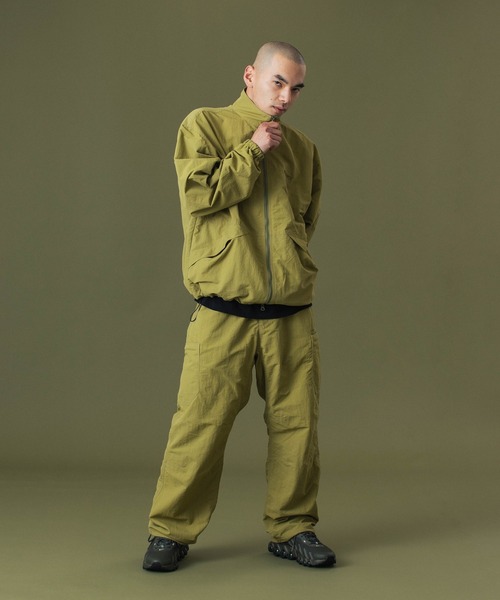 【希少】XLARGE パンツ XLARGE パンツ TRACK NYLON PANTS メンズ レディース : ZOZOTOWN
