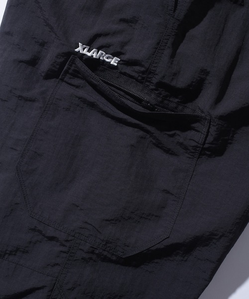 【希少】XLARGE パンツ XLARGE パンツ TRACK NYLON PANTS メンズ レディース : ZOZOTOWN