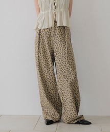 ジーンズ デニム デニムパンツ タックワイドデニム　532506 レディース｜ZOZOTOWN Yahoo!店