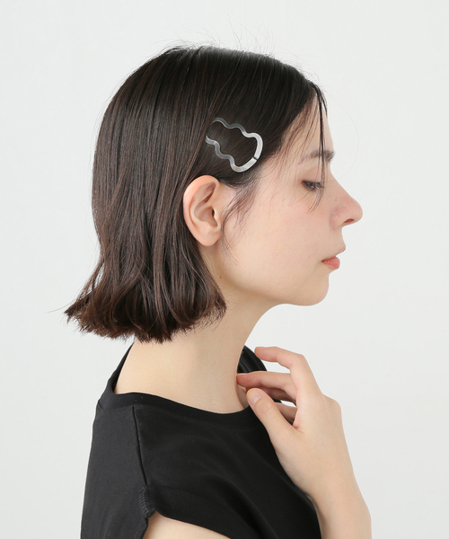 CLINQ（クリンク） ヘアクリップ CLINQ for CITYSHOP NAOMI SET XS