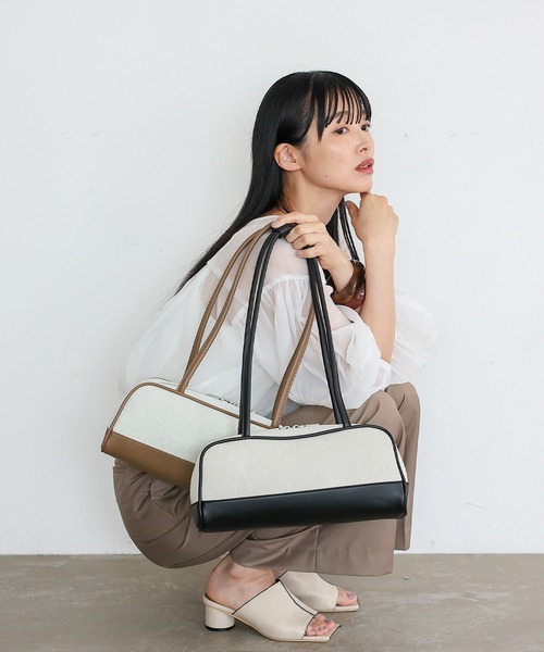 VitaFelice（ヴィータフェリーチェ） ボストンバッグ ミニボストン