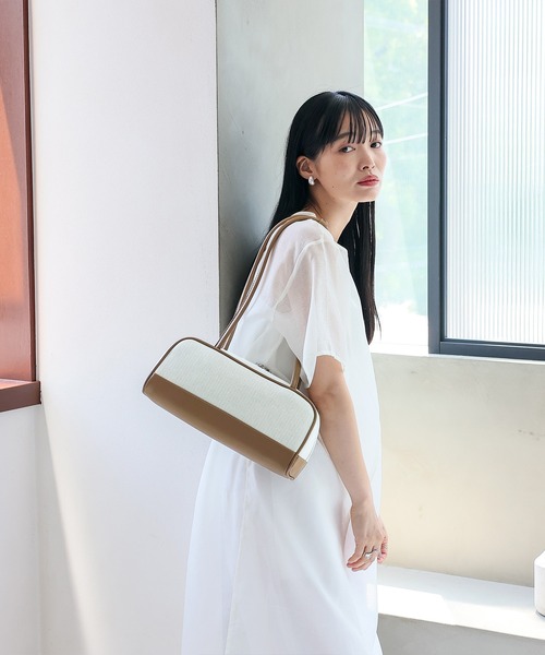 VitaFelice（ヴィータフェリーチェ） ボストンバッグ ミニボストン