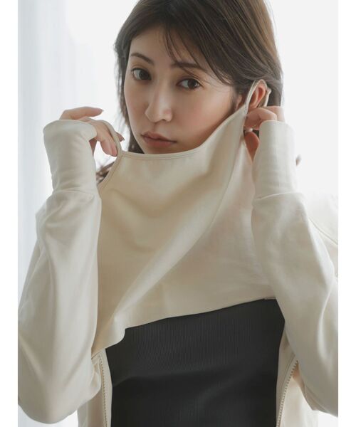 dazzlin 吉田朱里 パーカー 即購入可 dazzlin 吉田朱里 パーカー 即購入可 - メルカリ