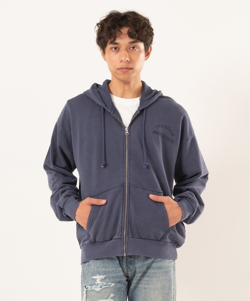 Levi's（リーバイス） パーカー Two Horse ジップアップ スウェット