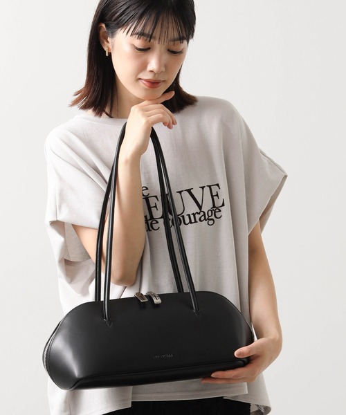 美品　アドカラム　ADDCULUMN FIGRE トート　ブラック　バック ADD CULUMN（アドカラム） トートバッグ FIGREトートバッグ